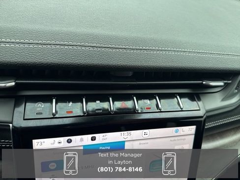 New 2025 Jeep Grand Cherokee L Limited image 18