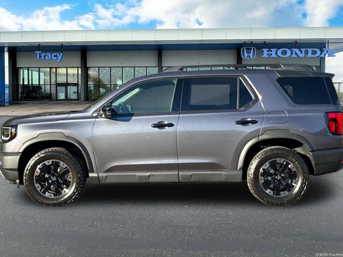 New 2026 Honda Passport TrailSport Elite image 7