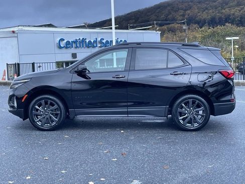 Certified 2024 Chevrolet Equinox RS image 10