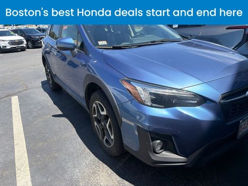 Used 2019 Subaru Crosstrek 2.0i Limited w/ Moonroof Package w/Navigation AWD/4WD image 1