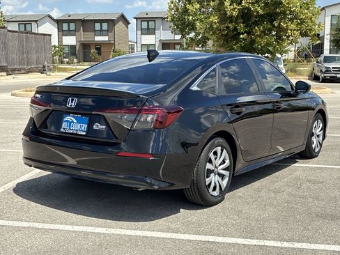Certified 2026 Honda Civic LX image 6