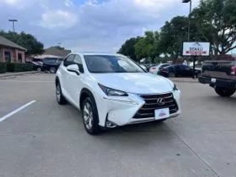 Used 2017 Lexus NX 200t FWD w/ Premium Package image 1