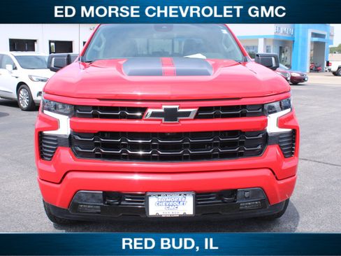 Used 2023 Chevrolet Silverado 1500 RST w/ Rally Edition AWD/4WD image 3