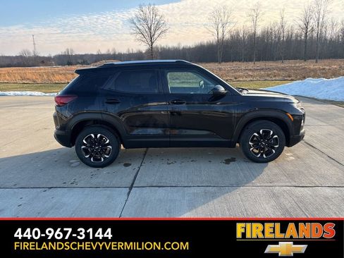 Used 2023 Chevrolet TrailBlazer LT image 6