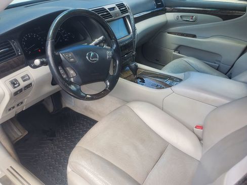 Used 2008 Lexus LS 460 Base image 15