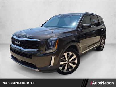 Used 2022 Kia Telluride S