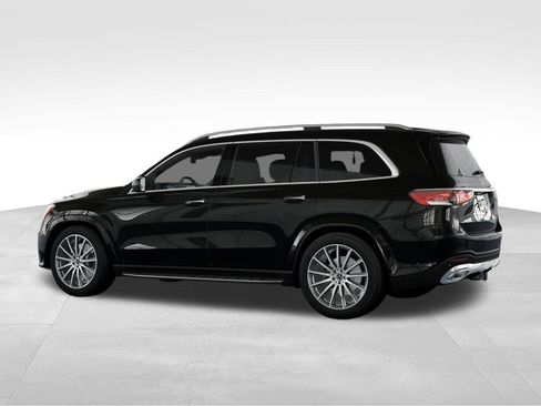 New 2026 Mercedes-Benz GLS 580 4MATIC image 31