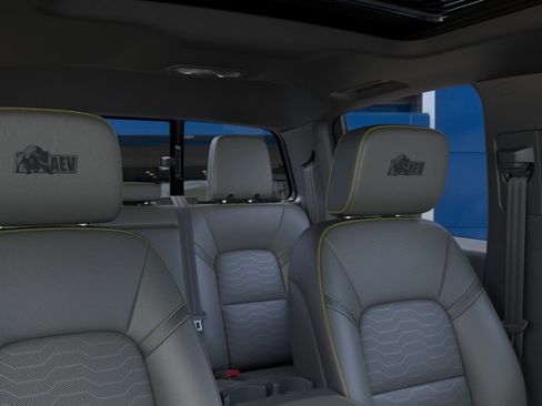 New 2026 Chevrolet Colorado ZR2 image 48