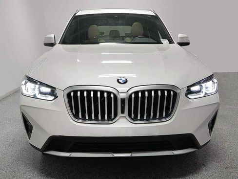 Used 2024 BMW X3 xDrive30i w/ Convenience Package w/ZPA AWD/4WD image 2