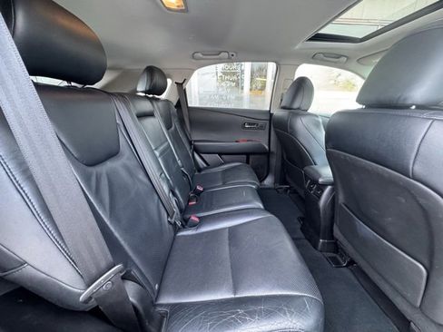 Used 2011 Lexus RX 350 AWD image 14