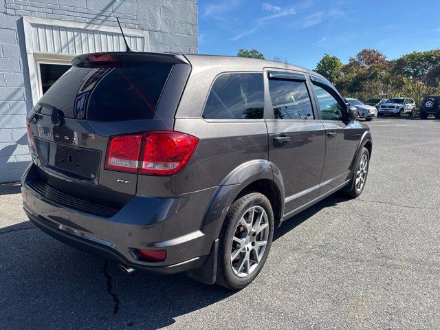 Used 2017 Dodge Journey GT w/ Driver Convenience Group AWD/4WD image 4