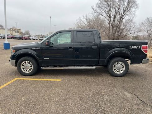 Used 2013 Ford F150 Lariat w/ Luxury Equipment Group image 5