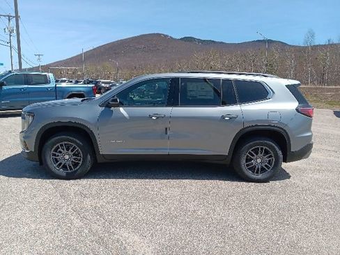 New 2026 GMC Acadia Elevation AWD/4WD image 4