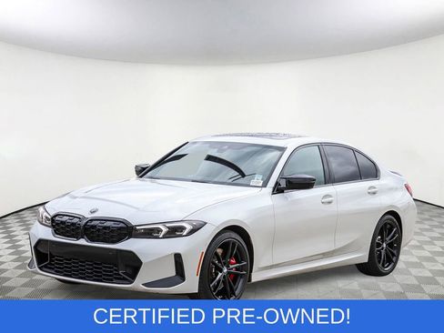 Certified 2023 BMW M340i w/ Premium Package image 3