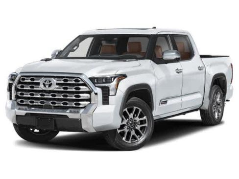New 2025 Toyota Tundra 1794 Edition image 4
