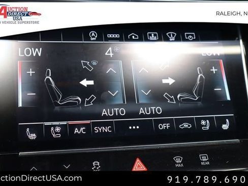 Used 2021 Audi A8 L 4.0T w/ Luxury Package image 33