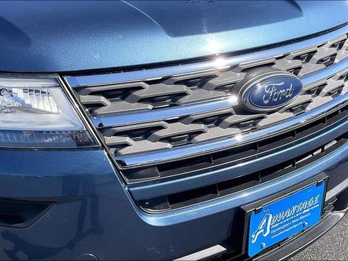 Used 2018 Ford Explorer 4WD image 31