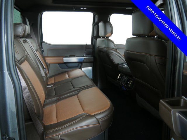 Used 2024 Ford F150 King Ranch w/ FX4 Off-Road Package AWD/4WD image 15
