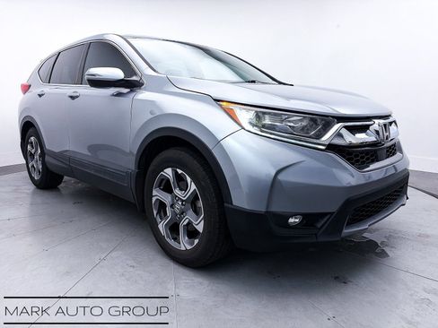 Used 2018 Honda CR-V EX-L image 1