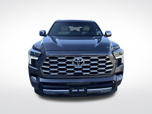 Used 2024 Toyota Sequoia Capstone AWD/4WD image 2