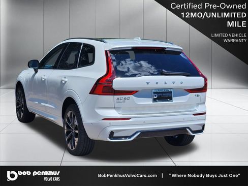 Used 2026 Volvo XC60 T8 Plus w/ Climate Package AWD/4WD image 27