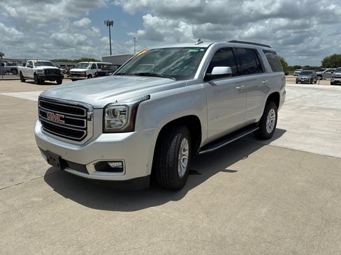 Used 2020 GMC Yukon SLE RWD image 7