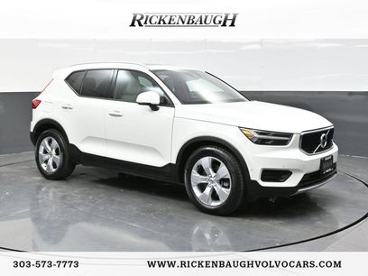 Used 2019 Volvo XC40 T5 Momentum