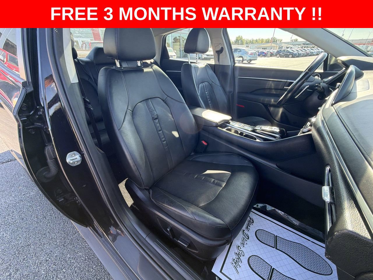 Used 2020 Hyundai Sonata Limited FWD image 22