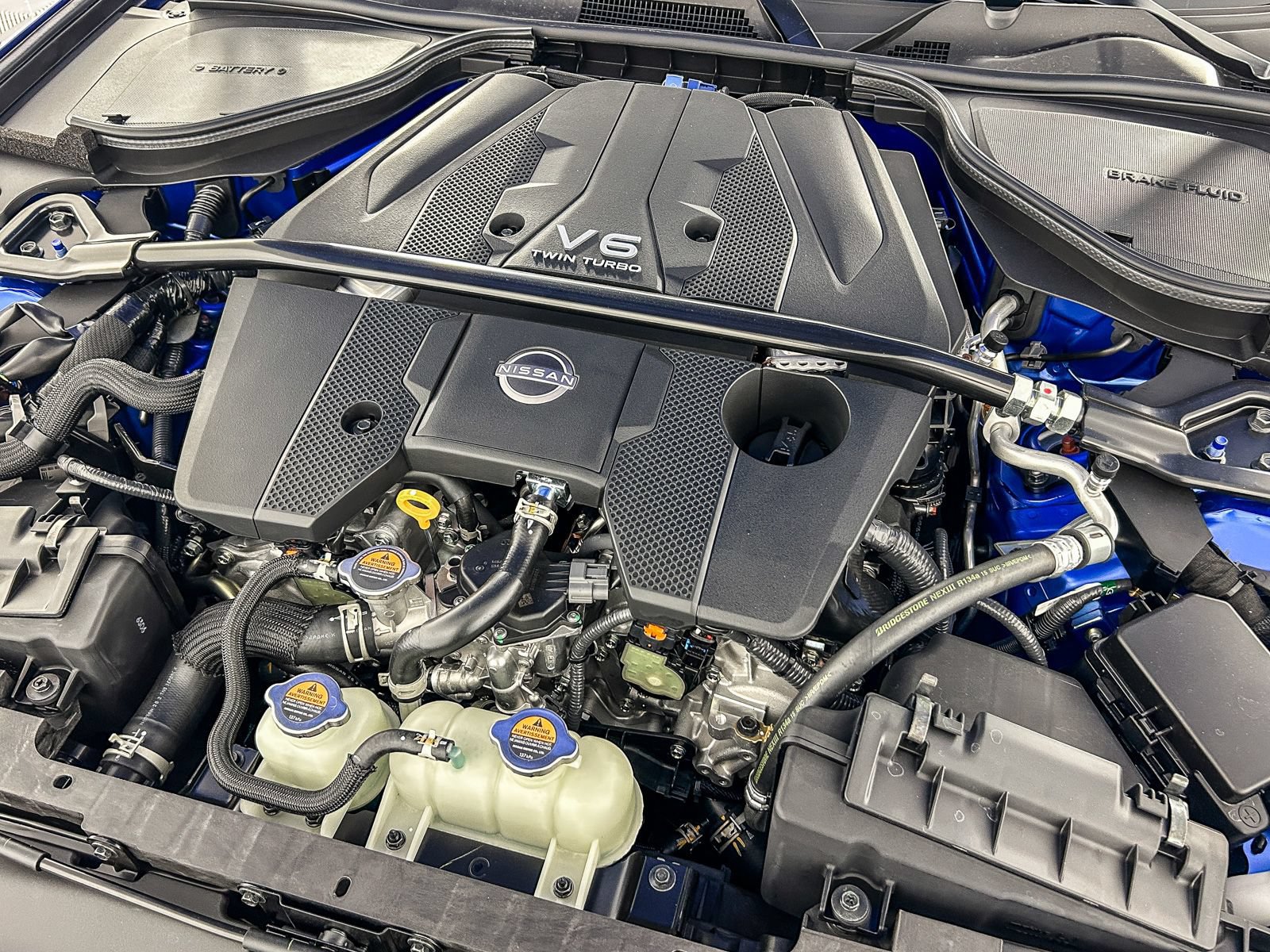 New 2026 Nissan Z Sport w/ Floor Mat Package RWD image 13