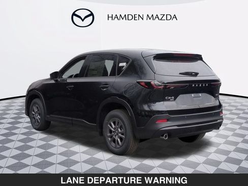 New 2026 MAZDA CX-5 Select AWD/4WD image 5