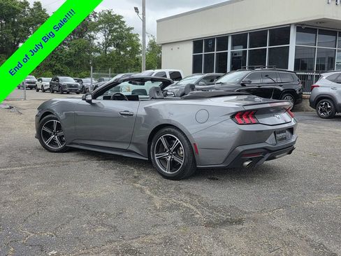 Used 2024 Ford Mustang Premium RWD image 7