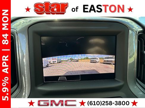 New 2025 GMC Sierra 3500 Pro w/ Convenience Package image 14