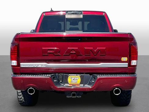 Used 2018 RAM 1500 Limited RWD image 4