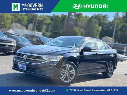 Used 2023 Volkswagen Jetta SE
