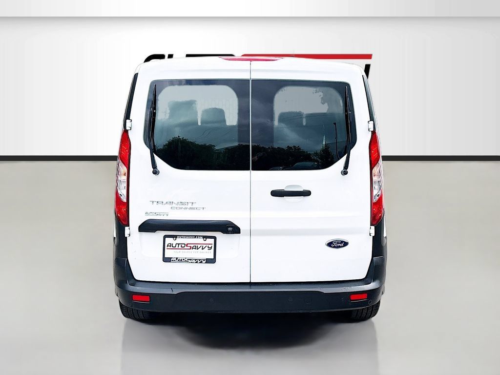 Used 2023 Ford Transit Connect XL FWD image 6