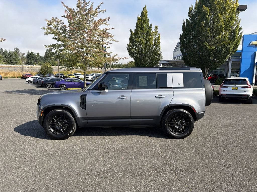 Used 2024 Land Rover Defender 110 S AWD/4WD image 6