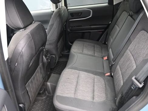 Used 2021 Ford Bronco Sport Big Bend w/ Big Bend Package (96B) AWD/4WD image 29