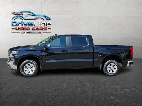 Used 2022 Chevrolet Silverado 1500 LT w/ LPO, Liner Protection Package image 11