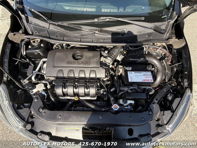 Used 2019 Nissan Sentra S FWD image 20