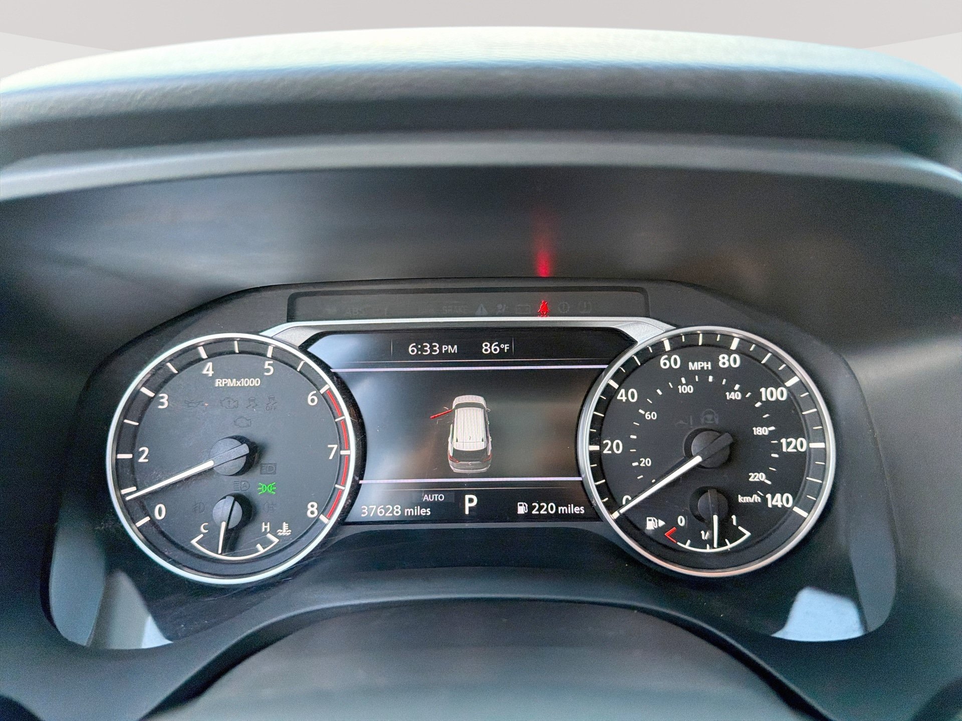Used 2025 Nissan Rogue SV AWD/4WD image 10