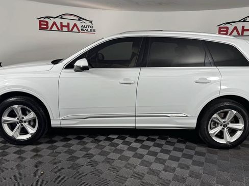 Used 2021 Audi Q7 2.0T Premium Plus AWD/4WD image 3