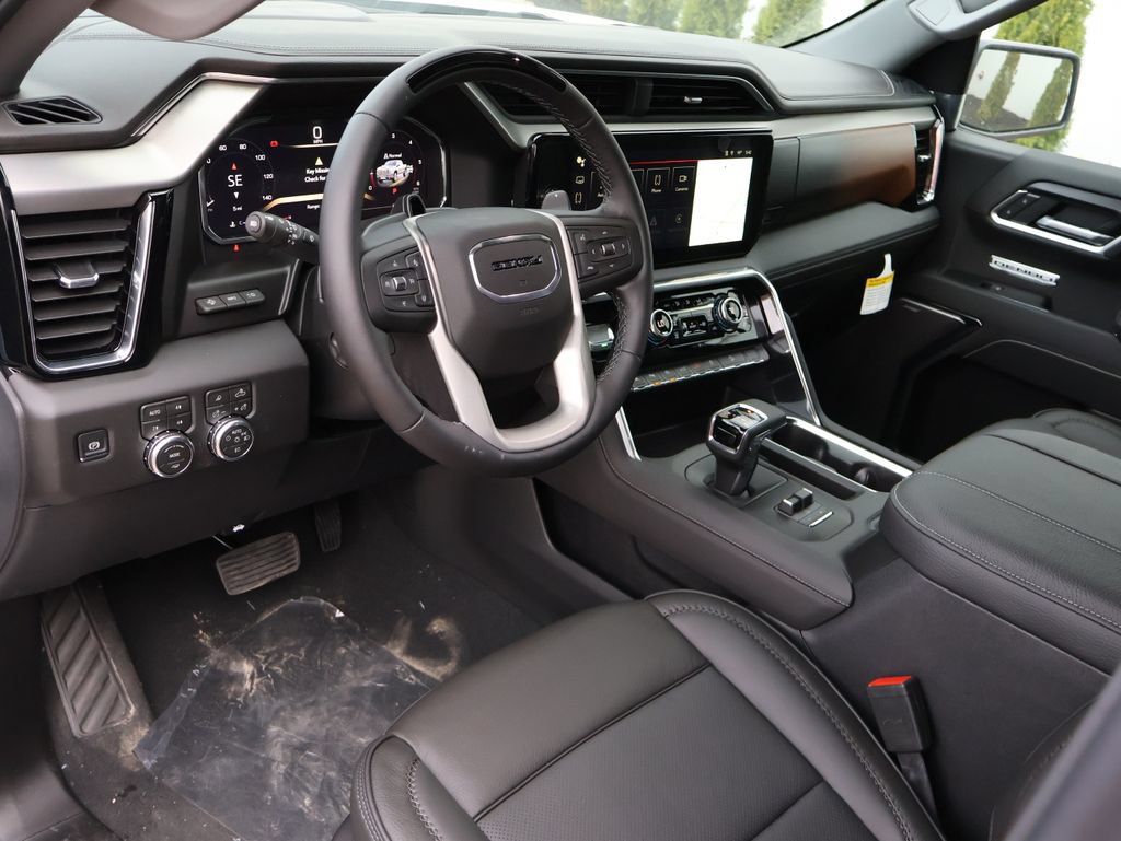 New 2026 GMC Sierra 1500 Denali w/ Technology Package AWD/4WD image 17