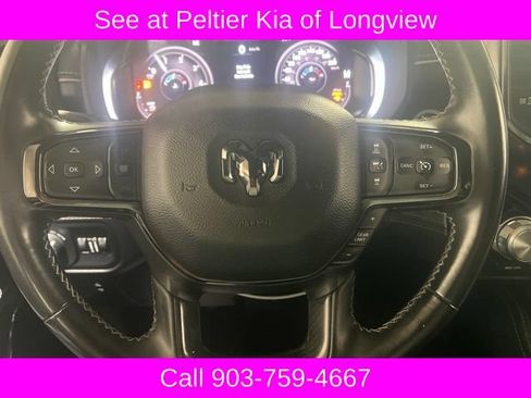 Used 2023 RAM 1500 Limited AWD/4WD image 10