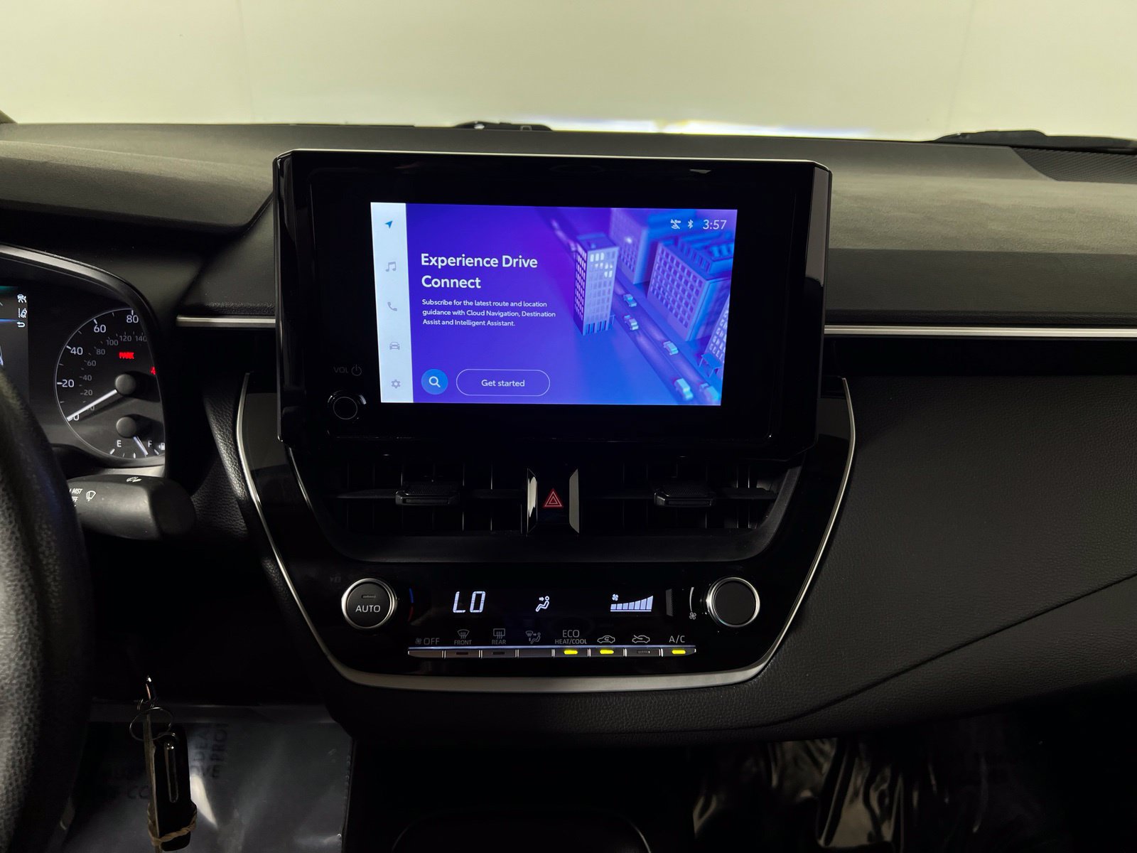 Certified 2025 Toyota Corolla LE FWD image 16
