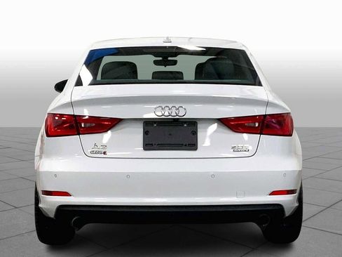 Used 2016 Audi A3 2.0T Premium w/ Audi MMI Navigation Plus image 4