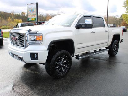 Used 2015 GMC Sierra 1500 Denali w/ Driver Alert Package