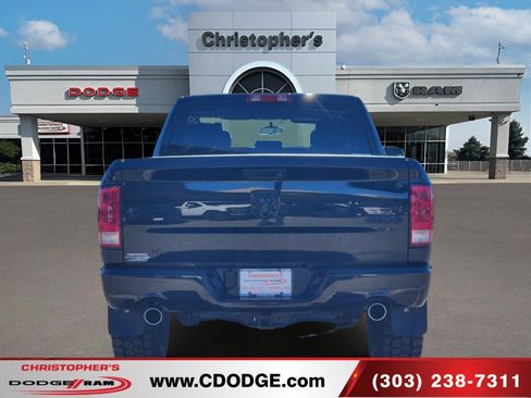 Used 2017 RAM 1500 Express w/ Black Ram 1500 Express Group image 4