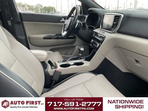Used 2022 Kia Sportage SX AWD/4WD image 18