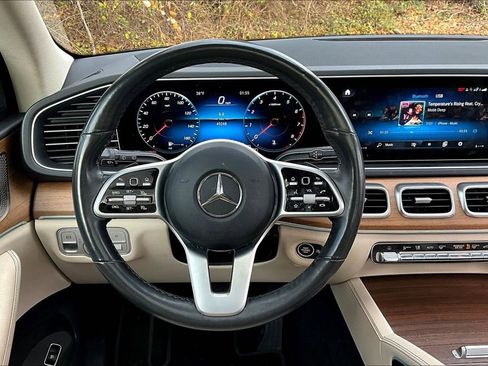 Certified 2022 Mercedes-Benz GLE 350 4MATIC image 5