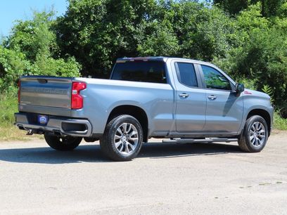 Certified 2019 Chevrolet Silverado 1500 RST